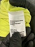 Avalanche Yellow Raincoat Size M - photo 7