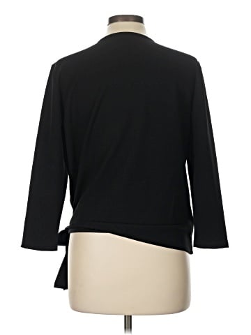 Ann Taylor 3/4 Sleeve Blouse (view 2)