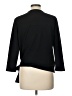 Ann Taylor Black 3/4 Sleeve Blouse Size L - photo 2