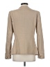 Elodie 100% Polyester Tan Blazer Size S - photo 2