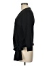 Ann Taylor Black 3/4 Sleeve Blouse Size L - photo 5