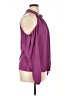 Boston Proper Purple Long Sleeve Blouse Size XL - photo 4