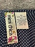 Mimi Chica 100% Polyester Blue Sleeveless Blouse Size XS - photo 7