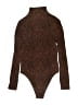 Leith Brown Bodysuit Size M - photo 2