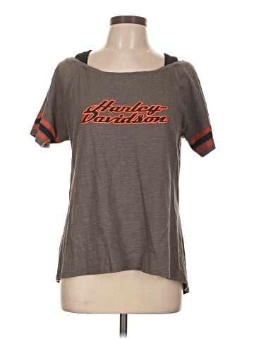 Harley Davidson Short Sleeve T-Shirt (view 1)