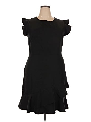 Ann Taylor LOFT Cocktail Dress (view 1)