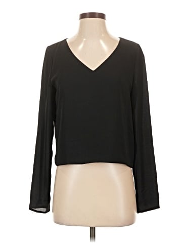Babaton Long Sleeve Blouse (view 1)