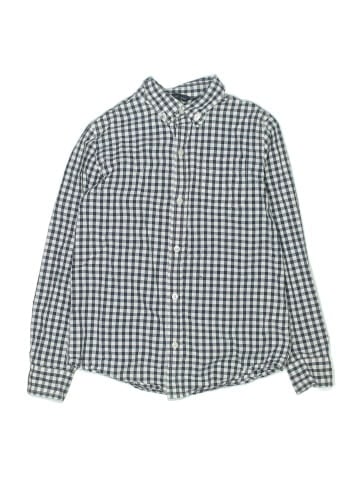 Janie and Jack Long Sleeve Button-Down Shirt (view 1)