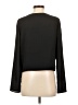 Babaton 100% Polyester Black Long Sleeve Blouse Size S - photo 2