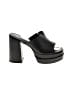 Wild Pair Black Sandals Size 7 - photo 1