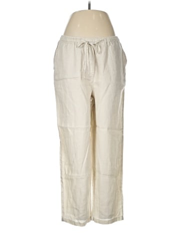 MNG Linen Pants (view 1)