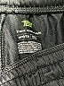 Tek Gear 100% Polyester Color Block Black Track Pants Size M (kids) - photo 3