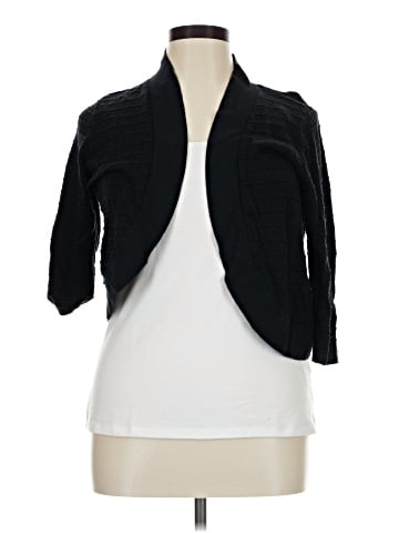 Dana Buchman Cardigan (view 1)