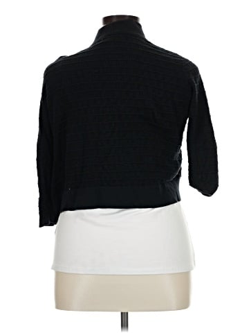 Dana Buchman Cardigan (view 2)