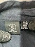 Volcom Black Short Sleeve Turtleneck Size XL - photo 7