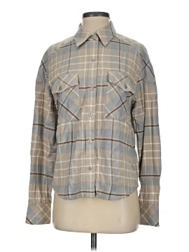 Rag & Bone Long Sleeve Button Down Shirt
