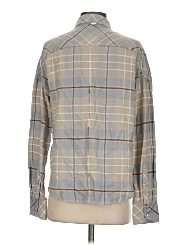 Rag & Bone Long Sleeve Button-Down Shirt (view 2)