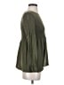Roolee Green Pullover Sweater Size S - photo 4