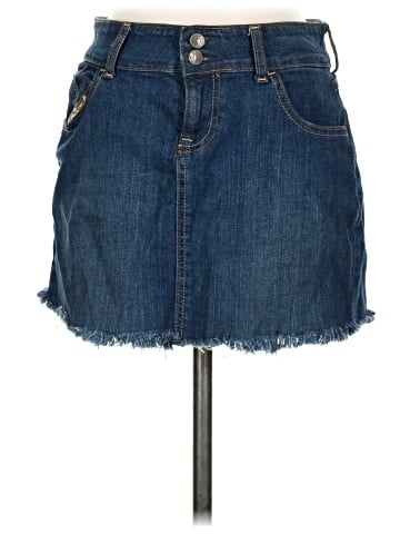 Old Navy Denim Skirt (view 1)