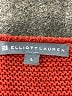 Elliott Lauren 100% Cotton Red Pullover Sweater Size L - photo 7
