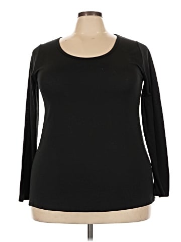 Lularoe 3/4 Sleeve T-Shirt (view 1)