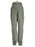 Athleta Solid Green Casual Pants Size XL (tall) - photo 1