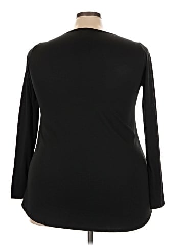 Lularoe 3/4 Sleeve T-Shirt (view 2)