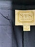 Sail to Sable Blue Shorts Size 4 - photo 3