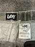 Lee Camo Gray Casual Pants Size 7 - 8 - photo 3