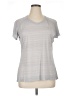 Champion 100% Polyester Silver Active T-Shirt Size XL - photo 1