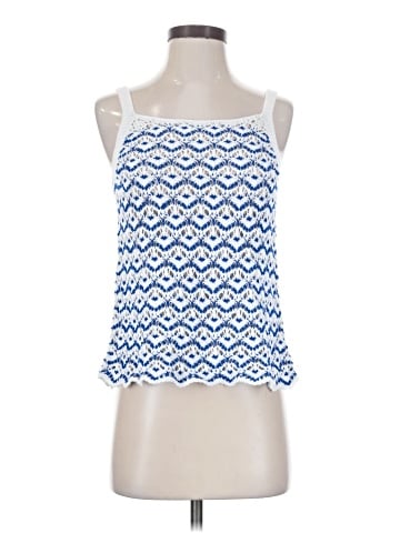 United Colors Of Benetton Sleeveless Blouse (view 1)