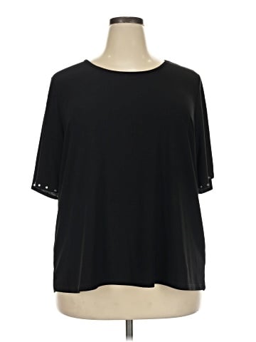89th & Madison Short Sleeve Top (view 1)