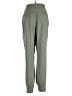 Athleta Solid Green Casual Pants Size XL (tall) - photo 2