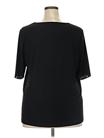 89th & Madison Short Sleeve Top (view 2)