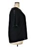 89th & Madison Black Short Sleeve Top Size 2X - photo 4