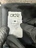 Cache Solid Black Cocktail Dress Size M - photo 7