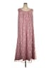 Assorted Brands 100% Polyester Pink Casual Dress Size 30 - photo 1