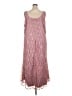 Assorted Brands 100% Polyester Pink Casual Dress Size 30 - photo 2