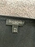 Talbots Black Pullover Sweater Size 2X Petite - photo 7