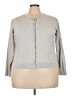 Old Navy Gray Cardigan Size 3X - photo 1
