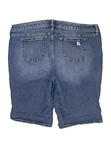 Torrid Denim Shorts (view 2)