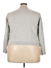 Old Navy Gray Cardigan Size 3X - photo 2