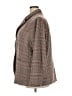 Torrid Plaid Brown Blazer Size 2X Plus (2) - photo 5