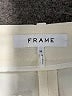 FRAME Ivory Dress Pants Size 14 - photo 7