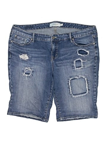 Torrid Denim Shorts (view 1)