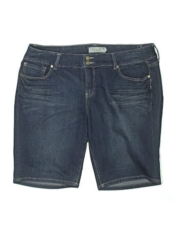 Torrid Denim Shorts (view 1)