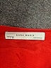Zara Basic Red Casual Dress Size L - photo 7