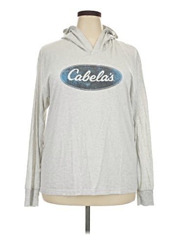 Cabela's Pullover Hoodie (view 1)