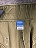Old Navy Solid Green Khaki Shorts Size M - photo 3