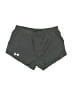 Under Armour 100% Polyester Gray Athletic Shorts Size L (youth) - photo 1